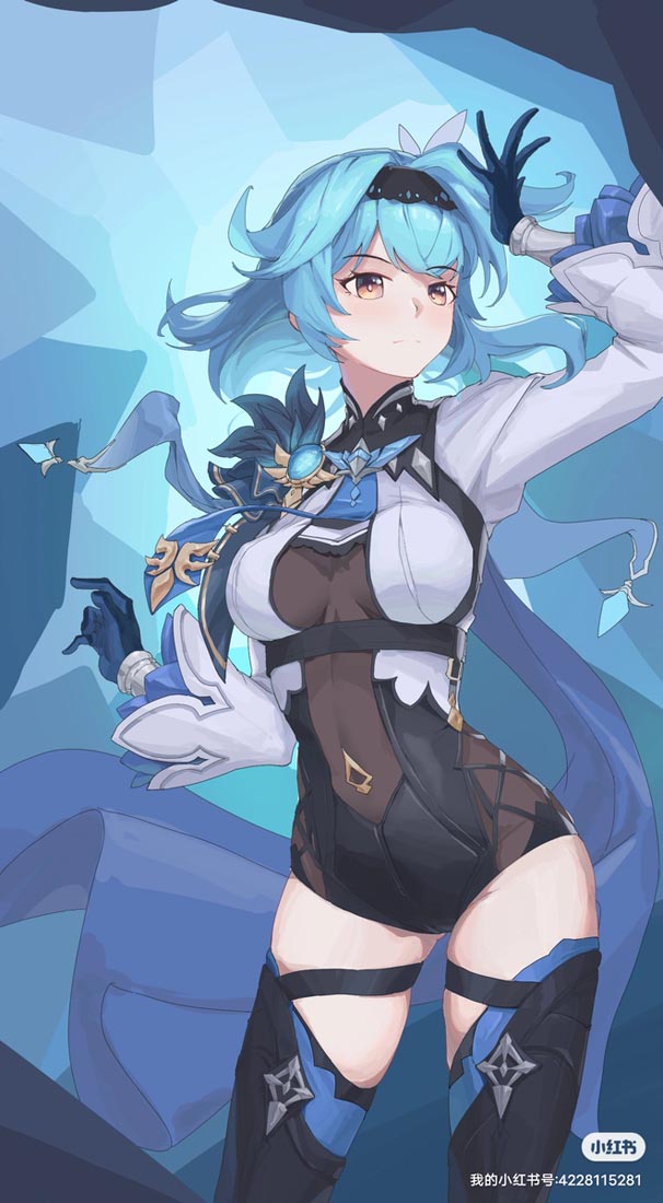 游戏同人#晚安【230818】