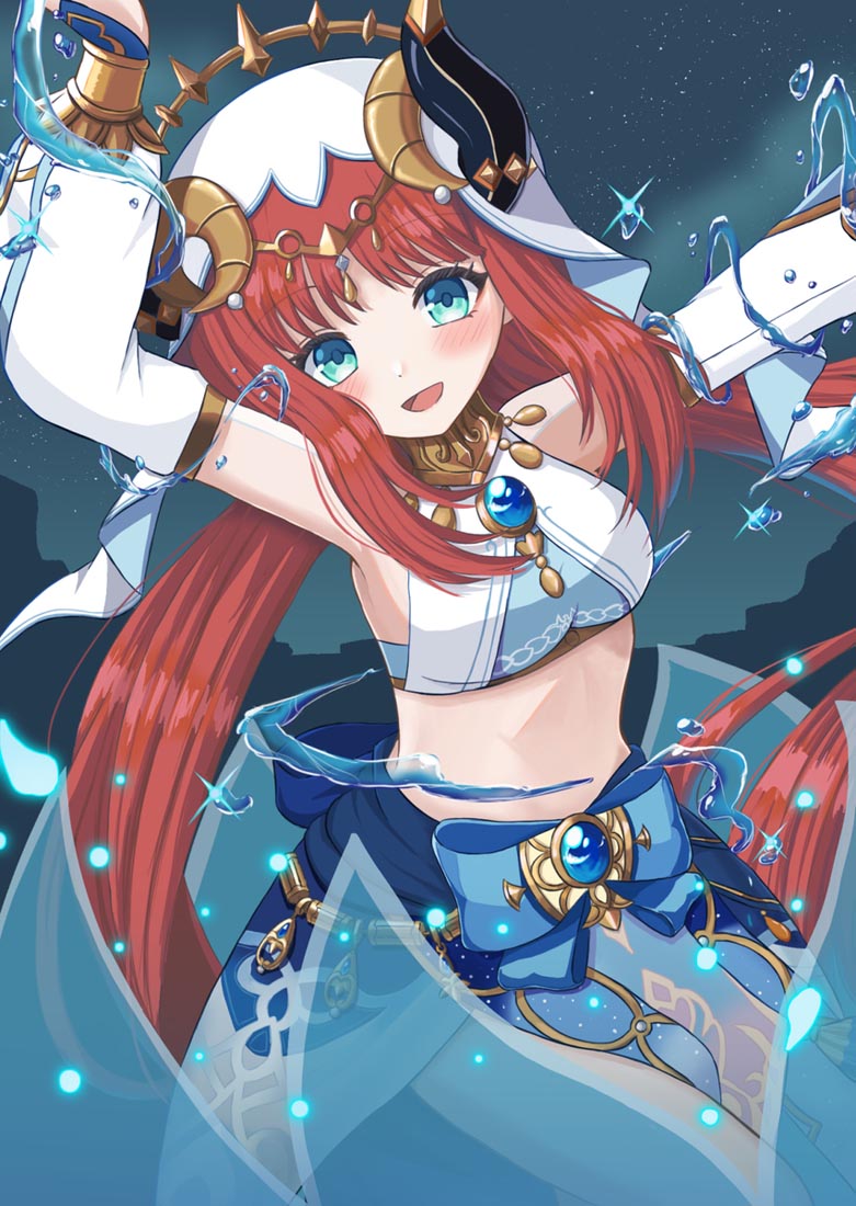 插画合集#早安【230819】