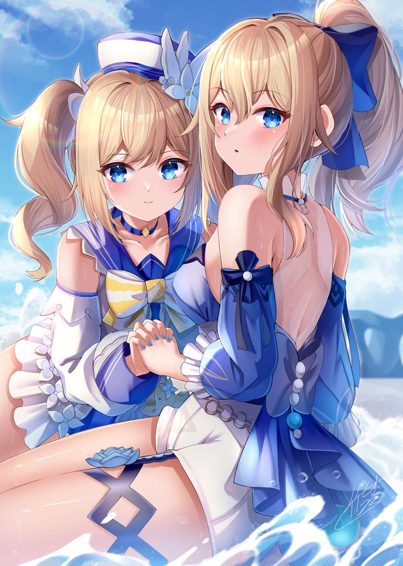 插画合集#早安【230819】