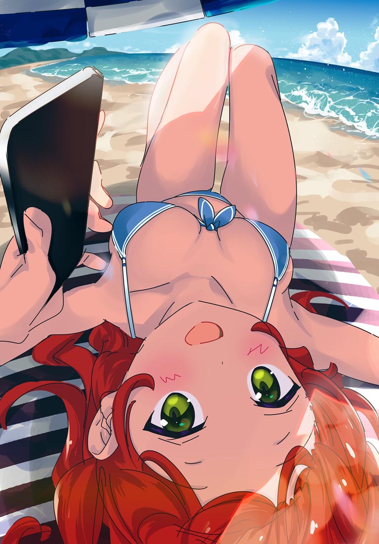 插画合集#午安【230819】