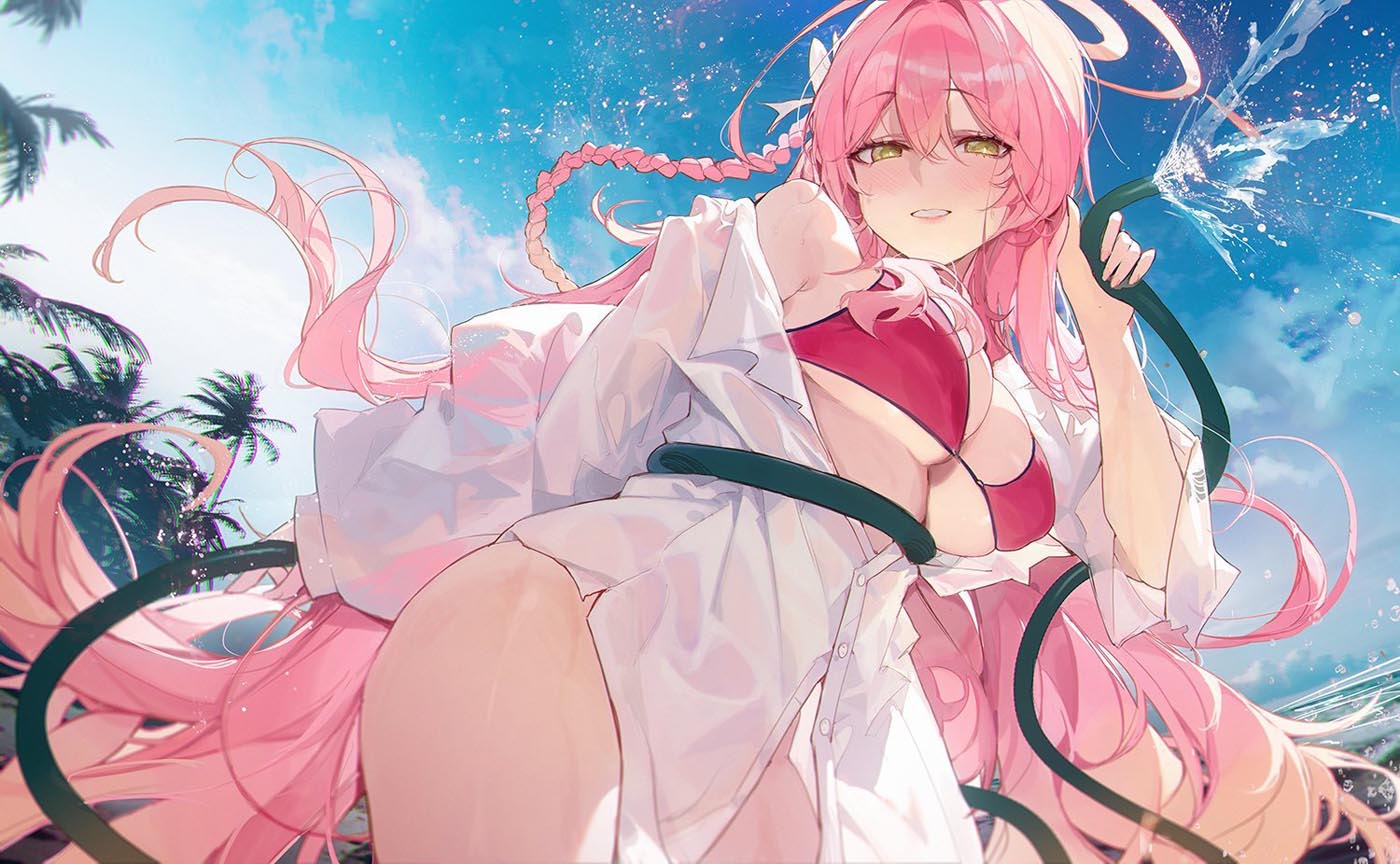 插画合集#午安【230819】