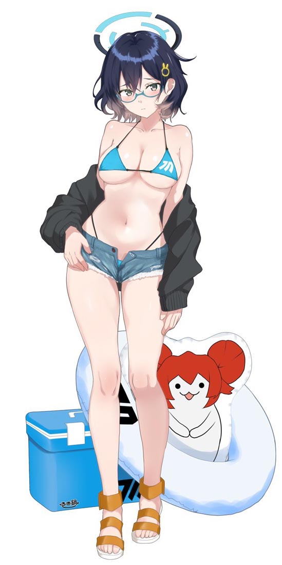 插画合集#午安【230819】