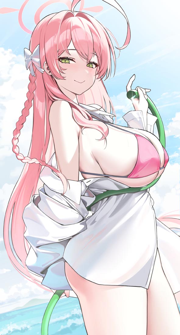 插画合集#午安【230819】