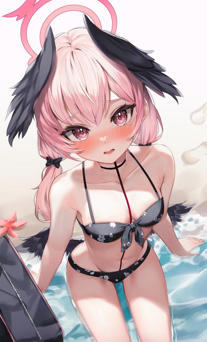 插画合集#午安【230819】