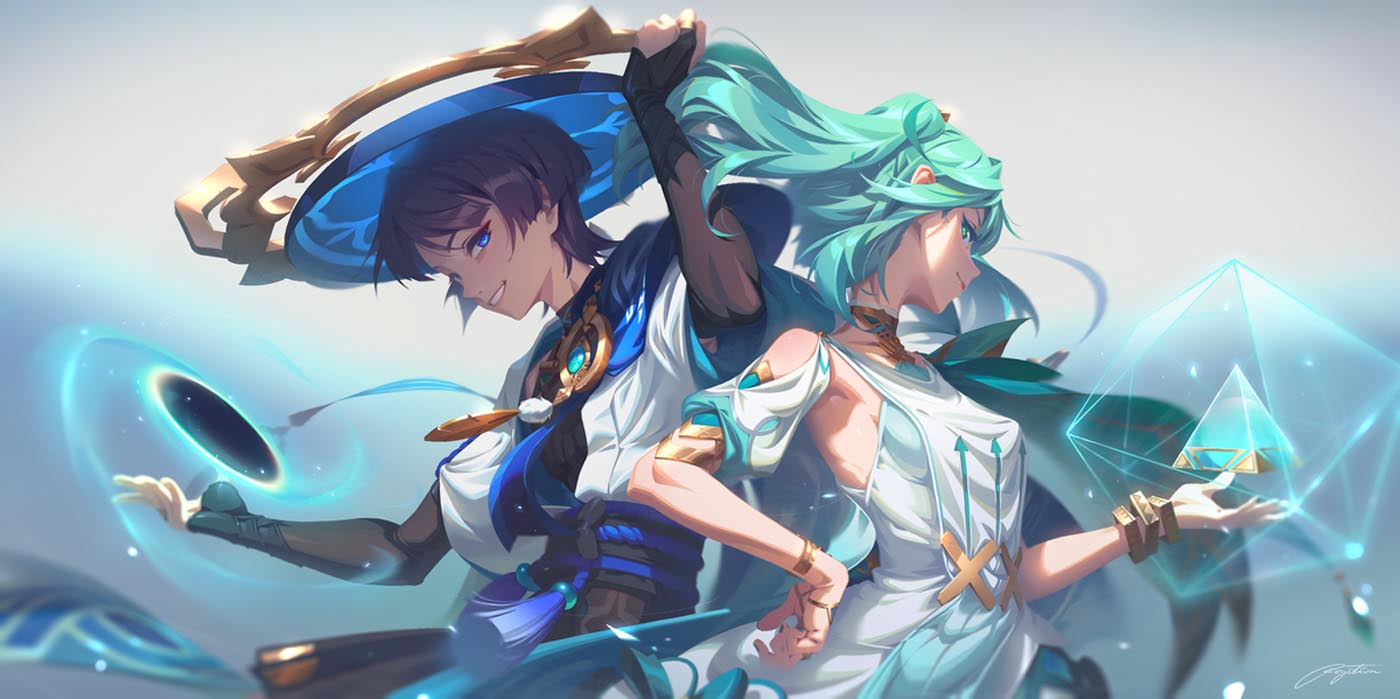 插画合集#晚安【230819】