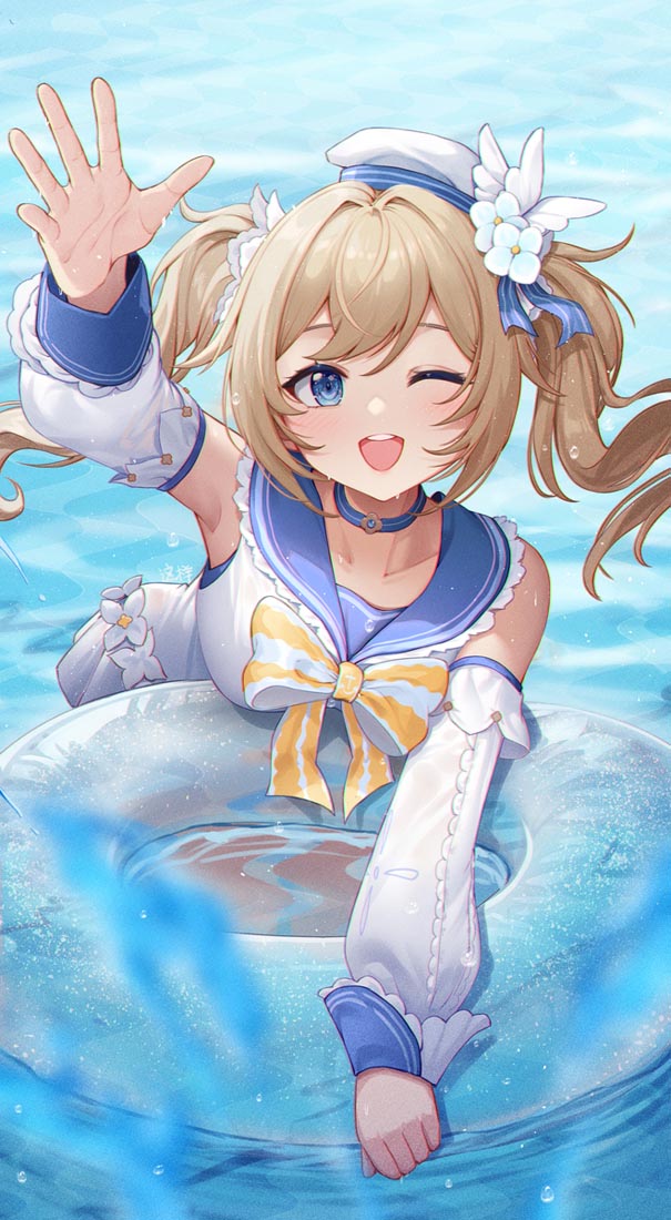 插画合集#晚安【230819】