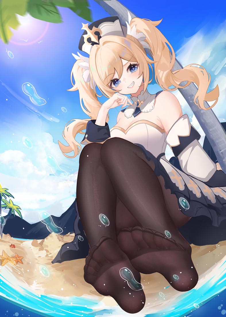 插画合集#晚安【230819】