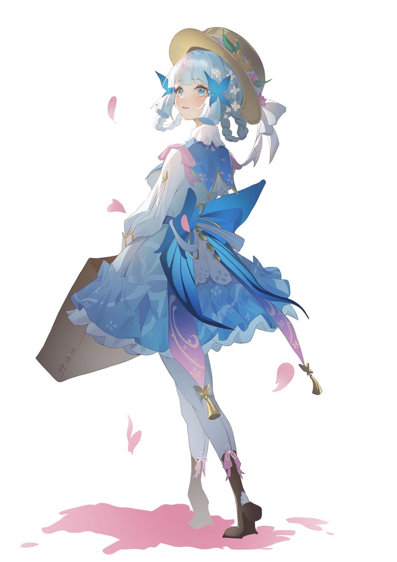 插画合集#晚安【230819】