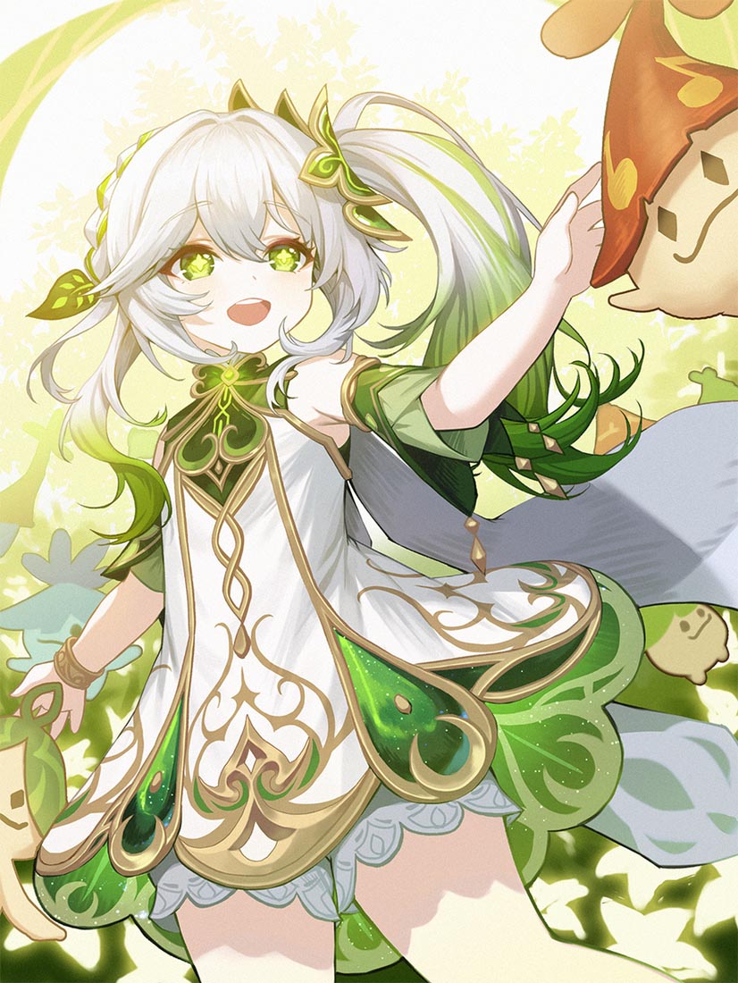 插画合集#晚安【230819】