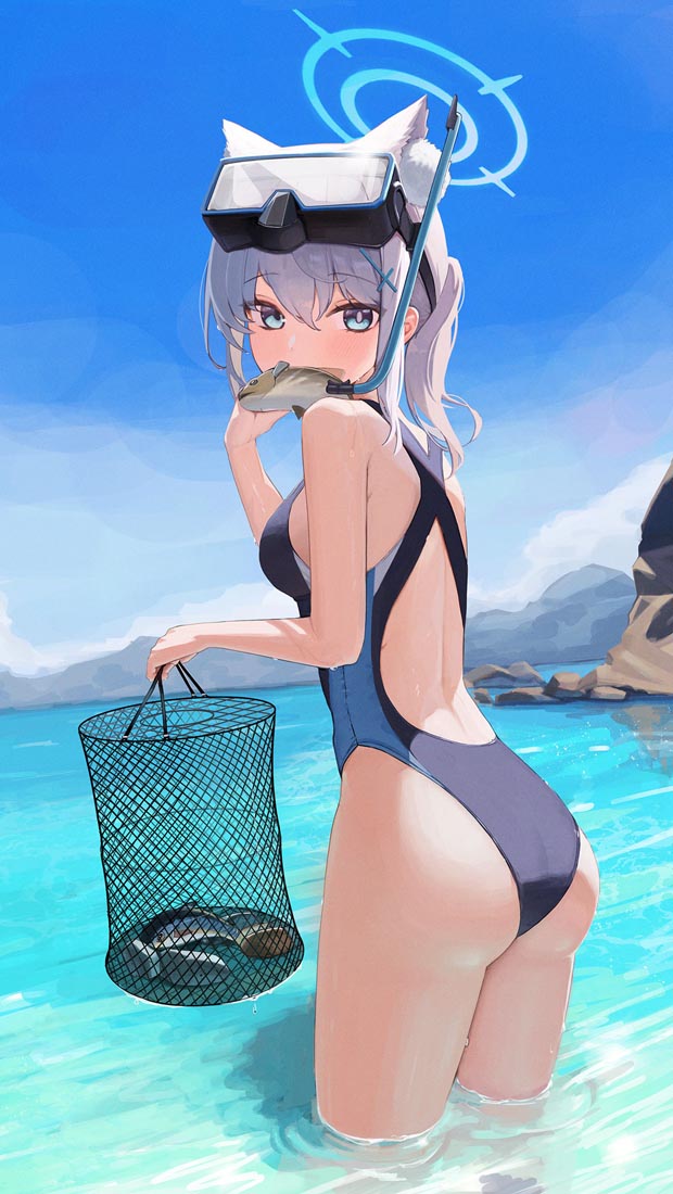 小站每日好图#午安【230820】