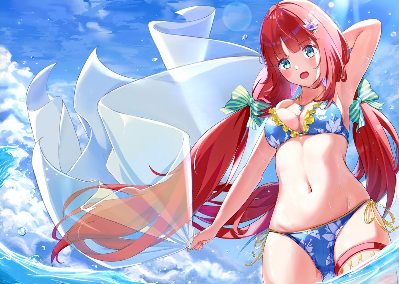 XmanTV精选同人图#早安【230821】