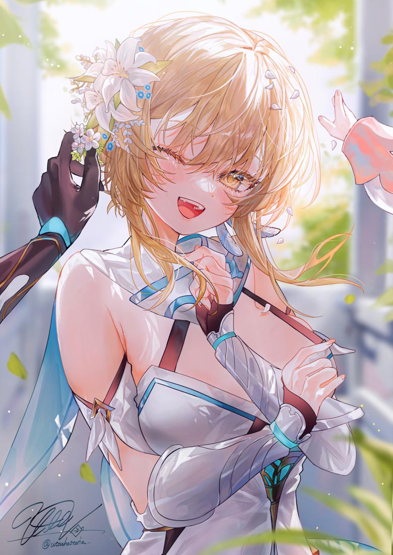 XmanTV精选同人图#早安【230821】