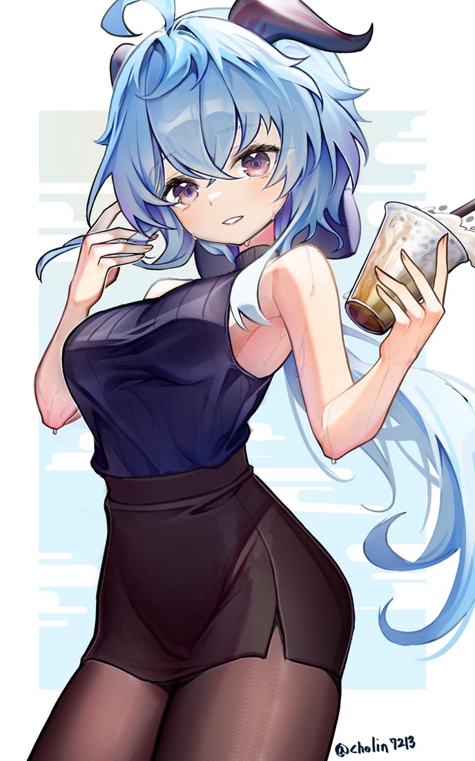 XmanTV精选同人图#早安【230821】