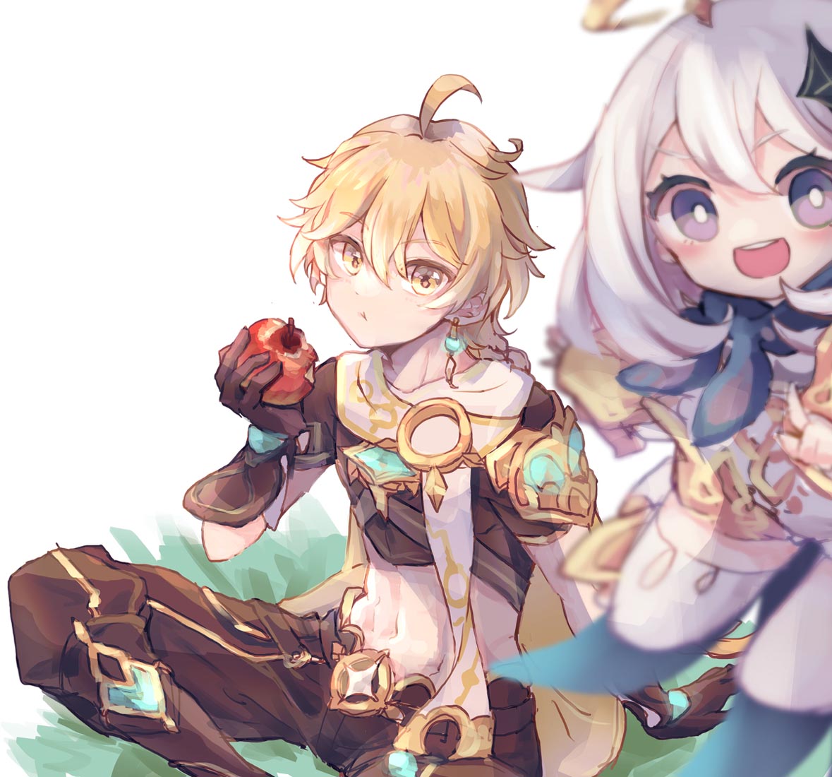 XmanTV精选同人图#早安【230821】