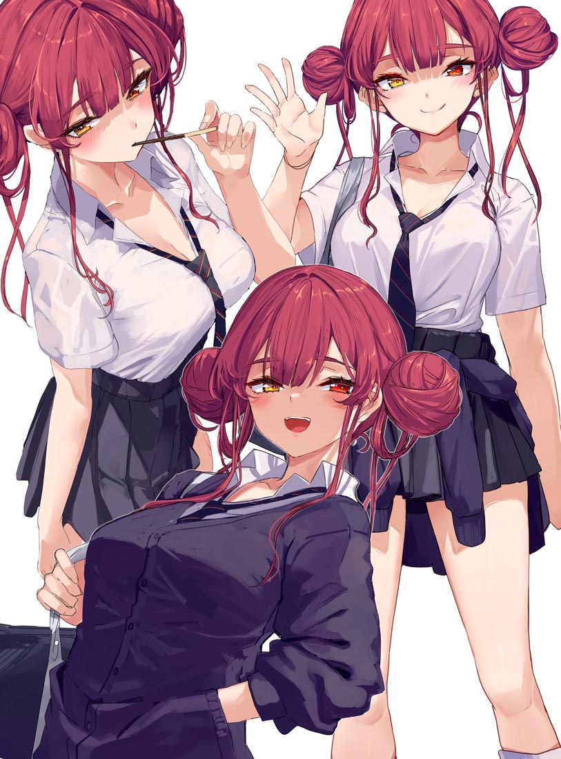 XmanTV精选同人图#午安【230821】