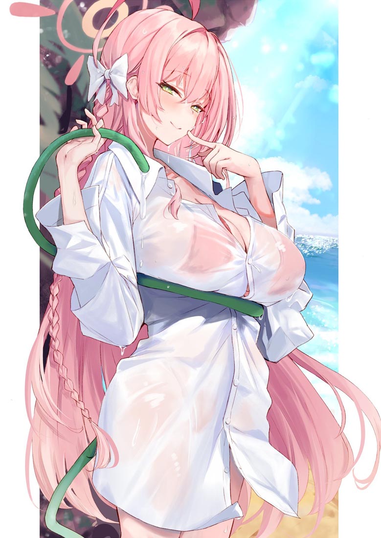 XmanTV精选同人图#午安【230821】