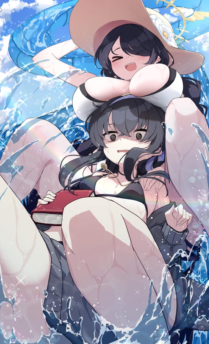 XmanTV精选同人图#午安【230821】