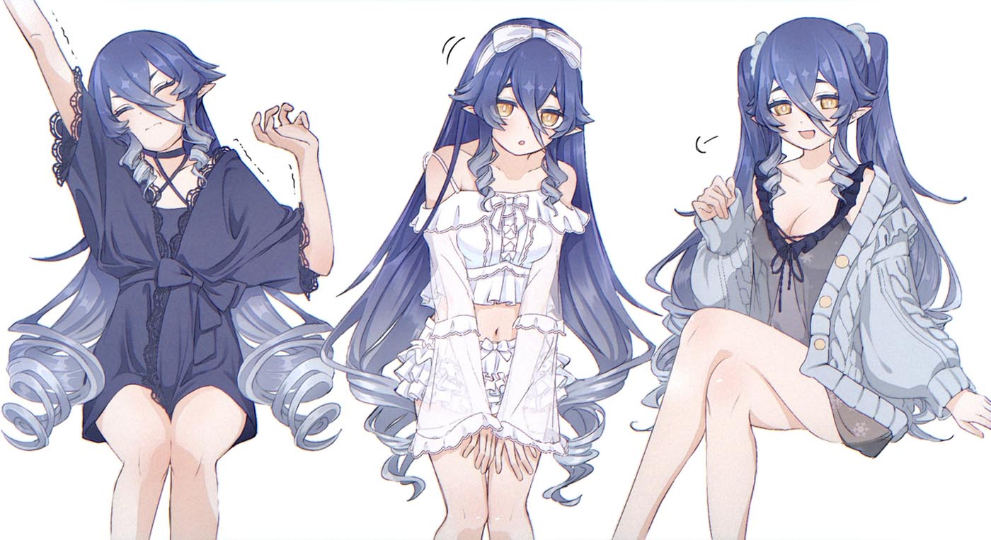 早安#Xman二次元图【230826】