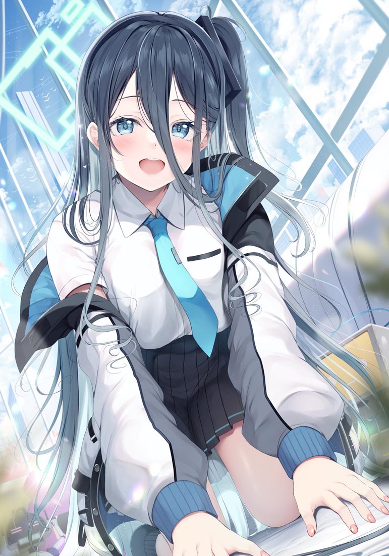 午安#Xman二次元图【230826】