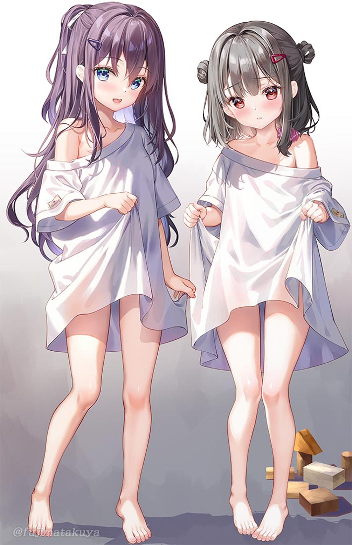 午安#Xman二次元图【230826】