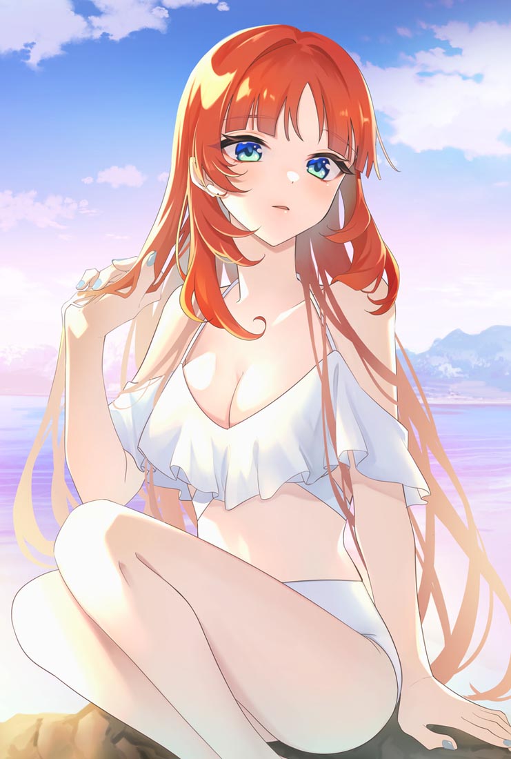 晚安#Xman二次元图【230826】