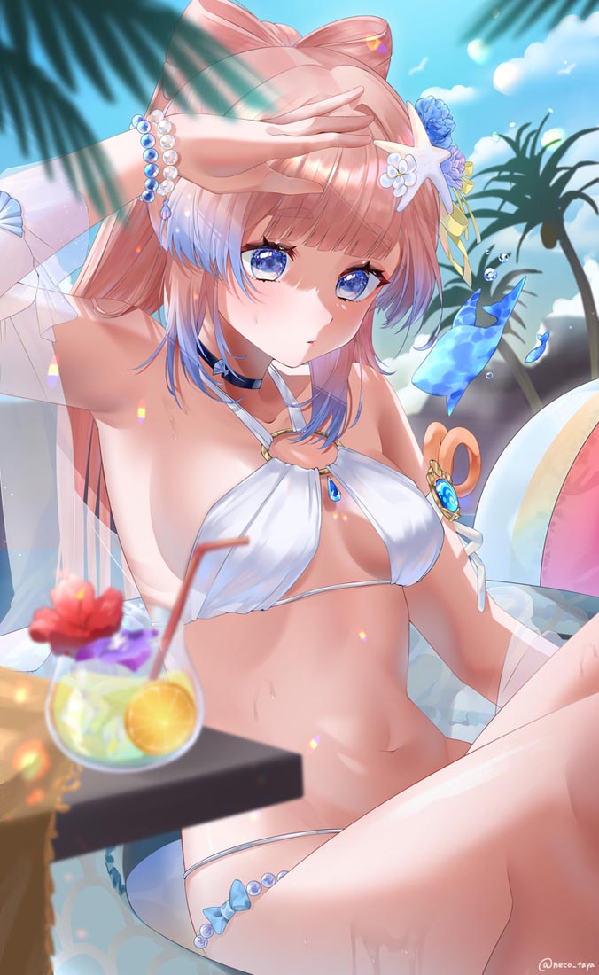 晚安#Xman二次元图【230826】