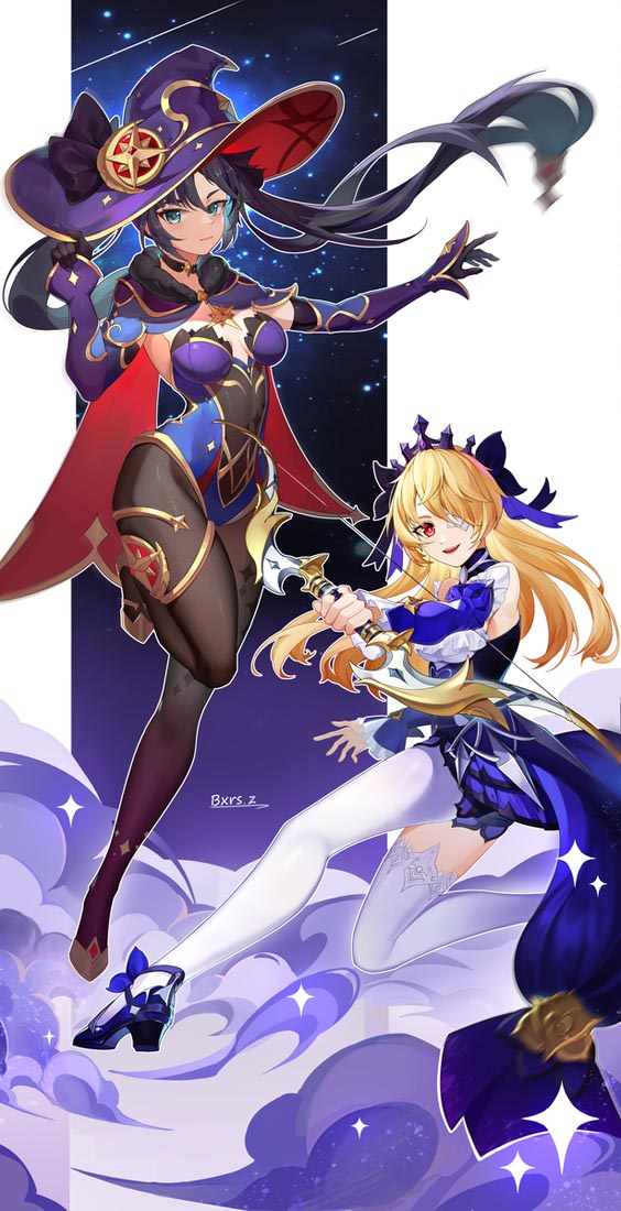 晚安#Xman二次元图【230826】