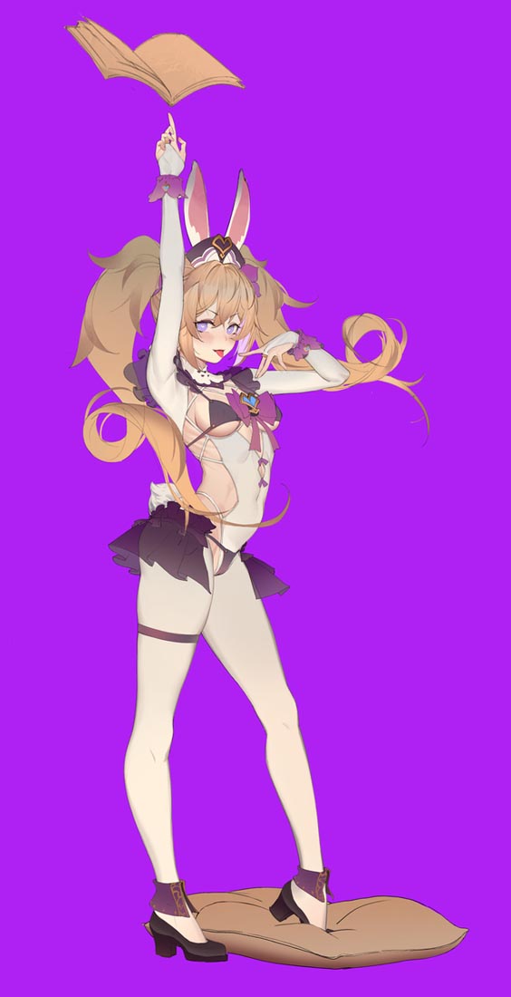 早安#小站二次元图【230827】