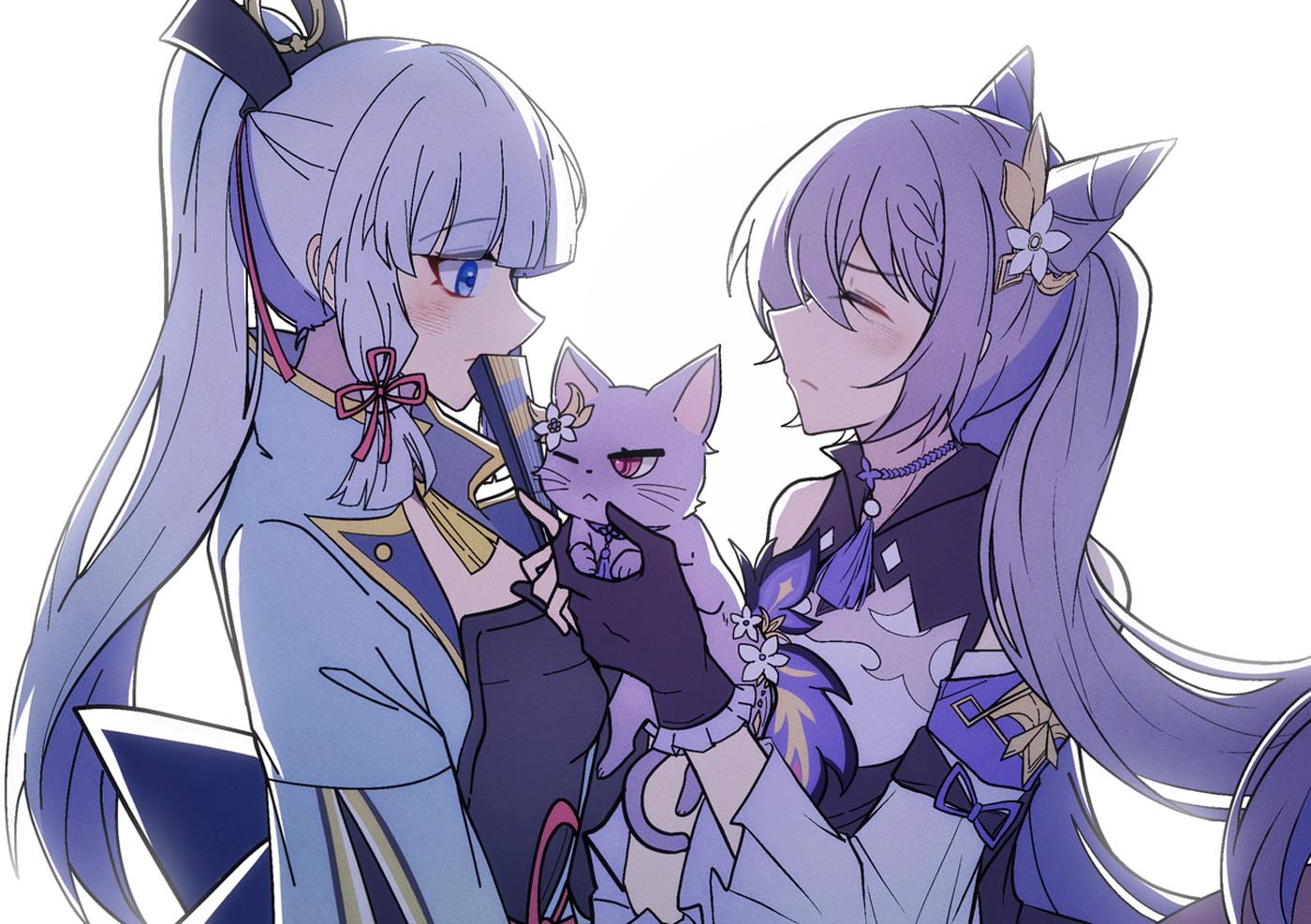 早安#小站二次元图【230827】