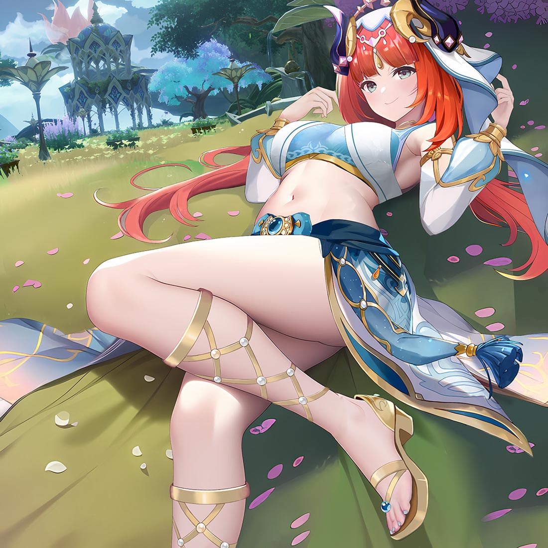 晚安#小站二次元图【230827】