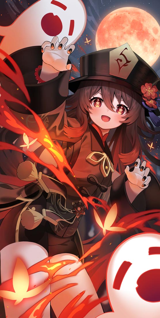 晚安#小站二次元图【230827】