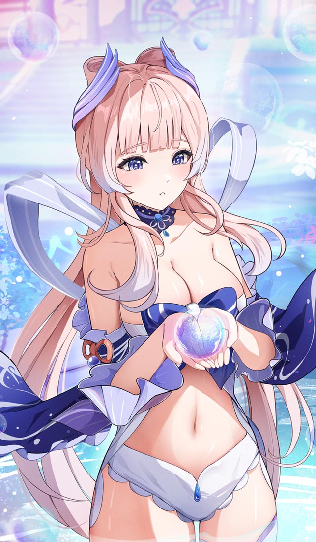 晚安#小站二次元图【230827】