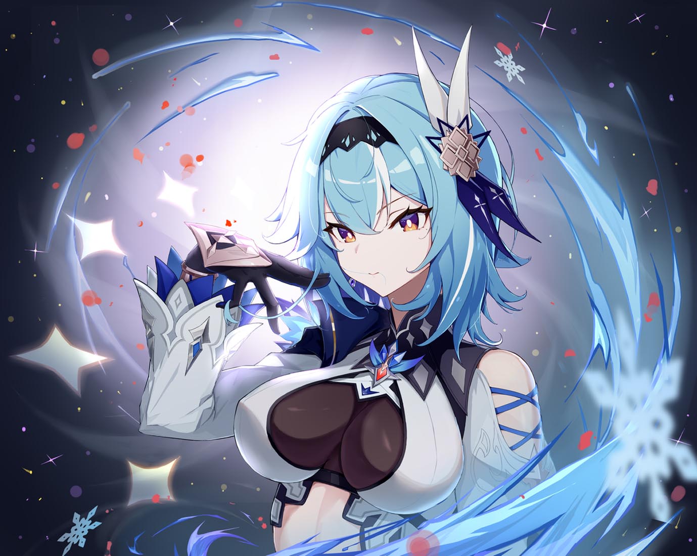 晚安#小站二次元图【230827】