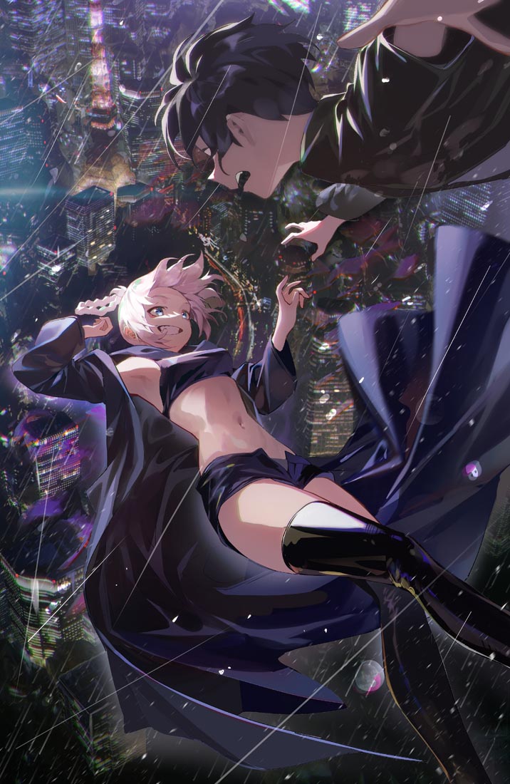 午安#插画好图【230828】