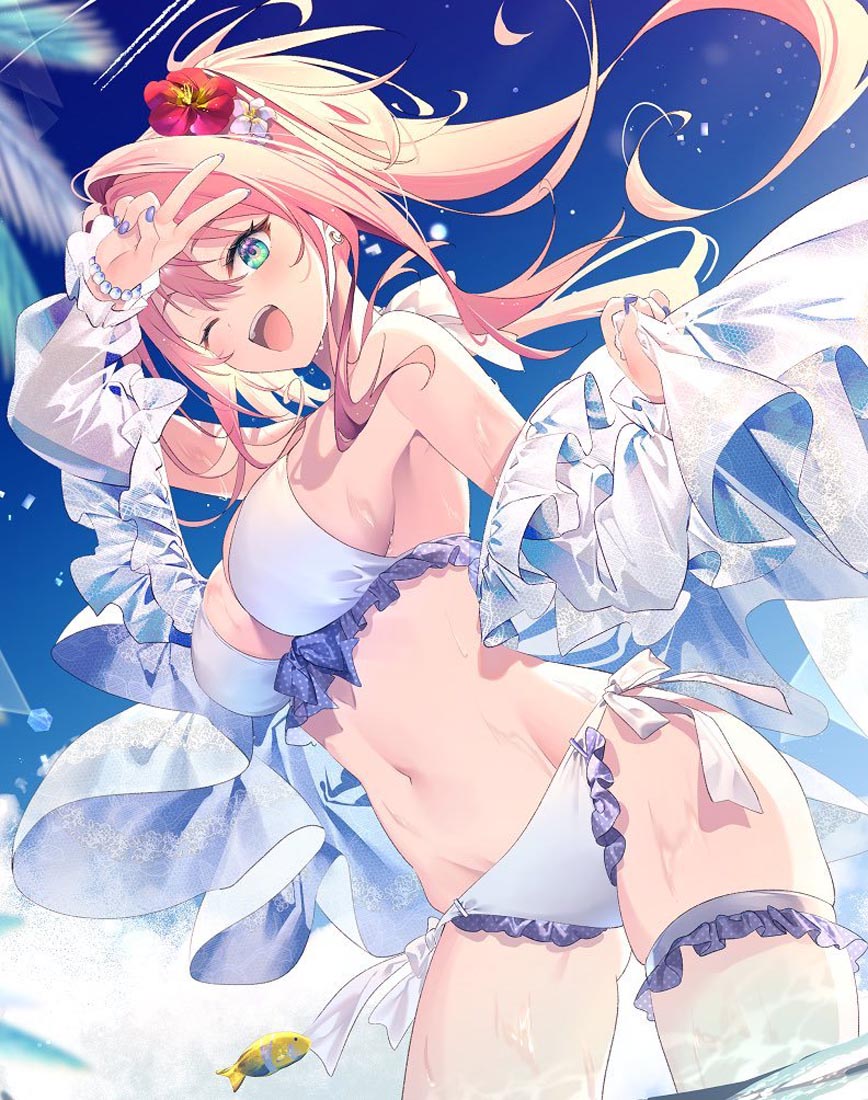 午安#插画好图【230828】