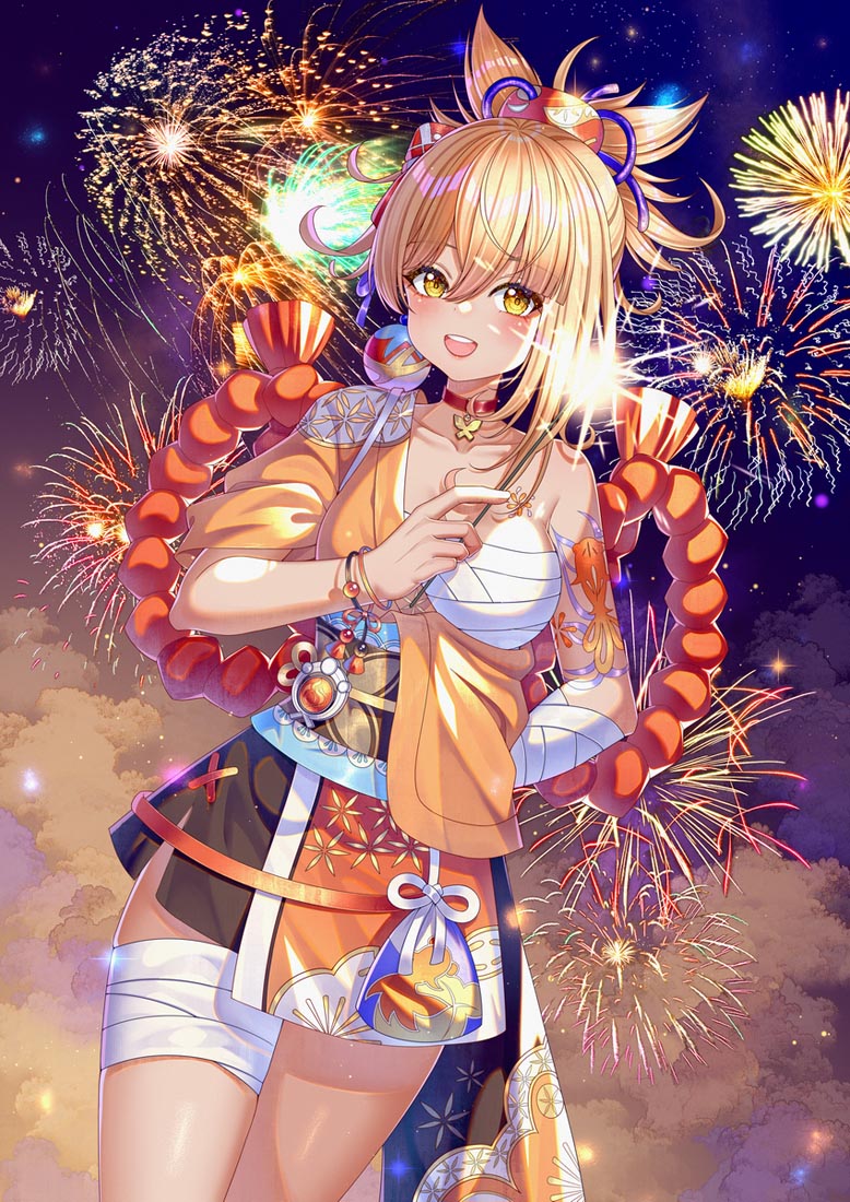 晚安#插画好图【230828】