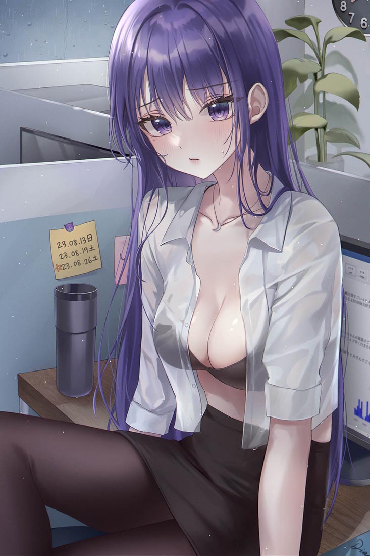 早安#插画合集【230829】