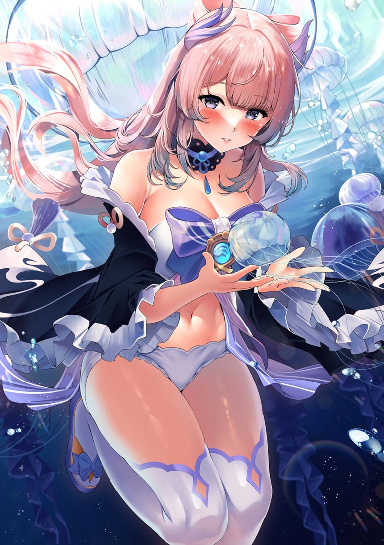 晚安#插画合集【230829】