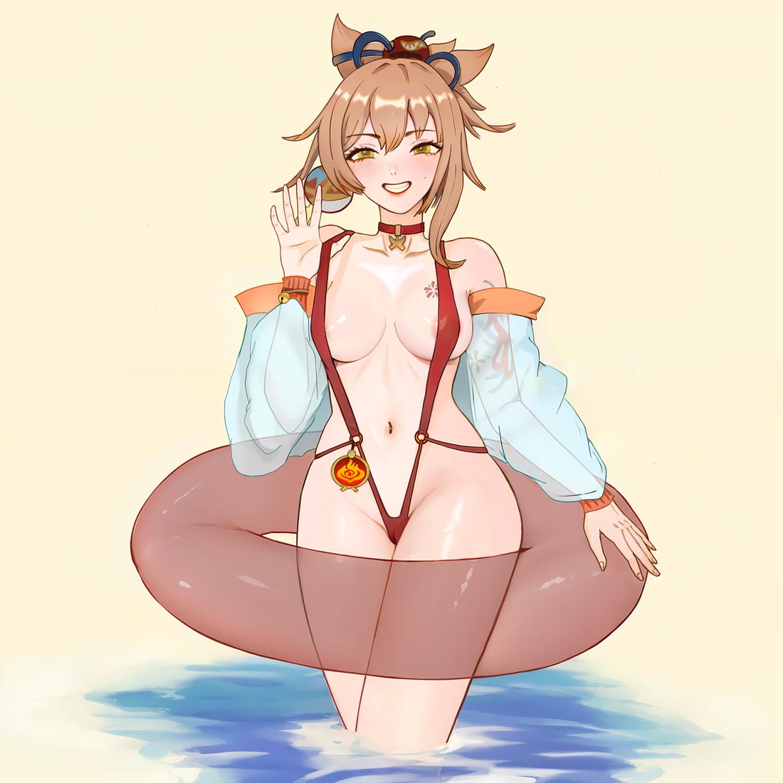 晚安#插画合集【230829】