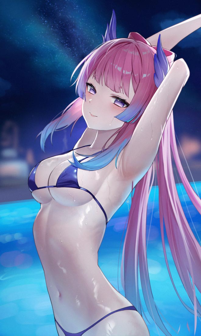 晚安#插画合集【230829】