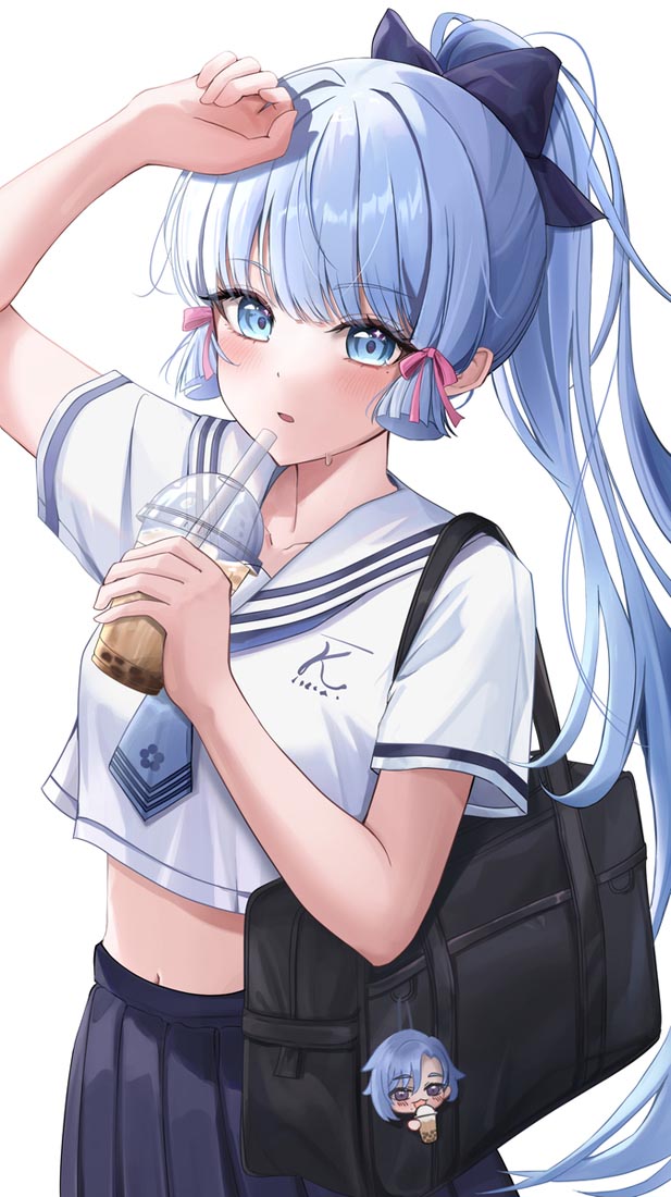 晚安#插画合集【230829】