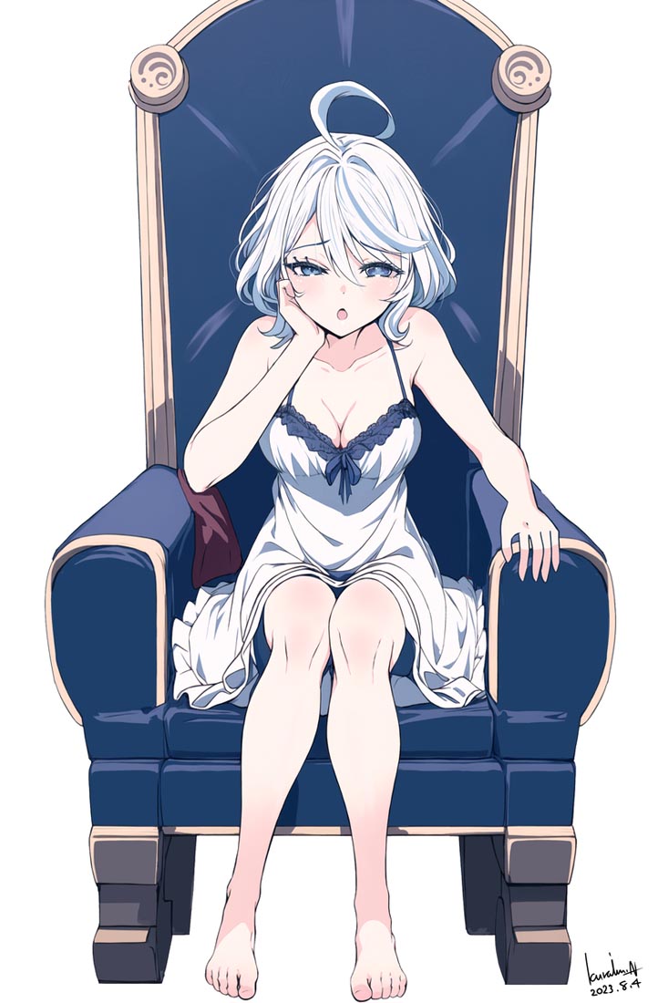 早安#二次元合集【230830】