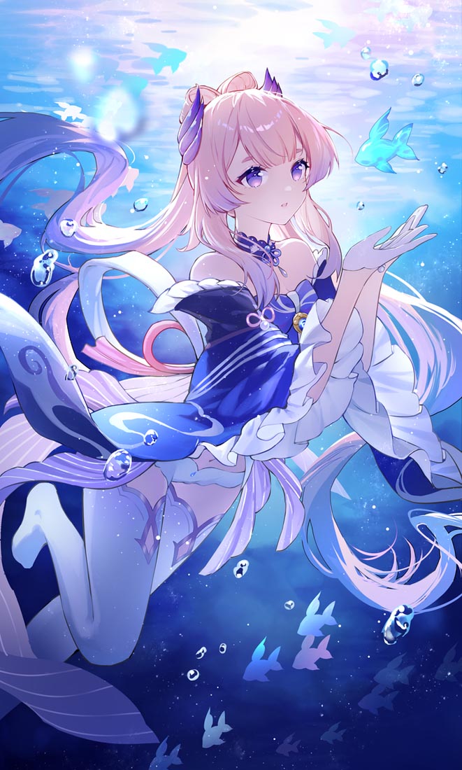 晚安#二次元合集【230830】