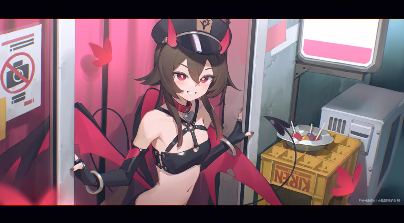 晚安#二次元合集【230830】