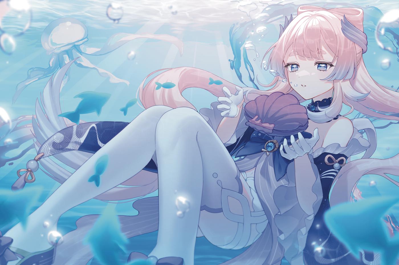 晚安#二次元合集【230830】