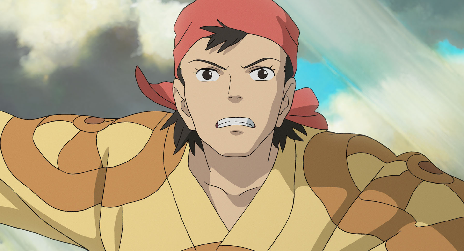 宫崎骏最新动画电影《苍鹭与少年》官图公开