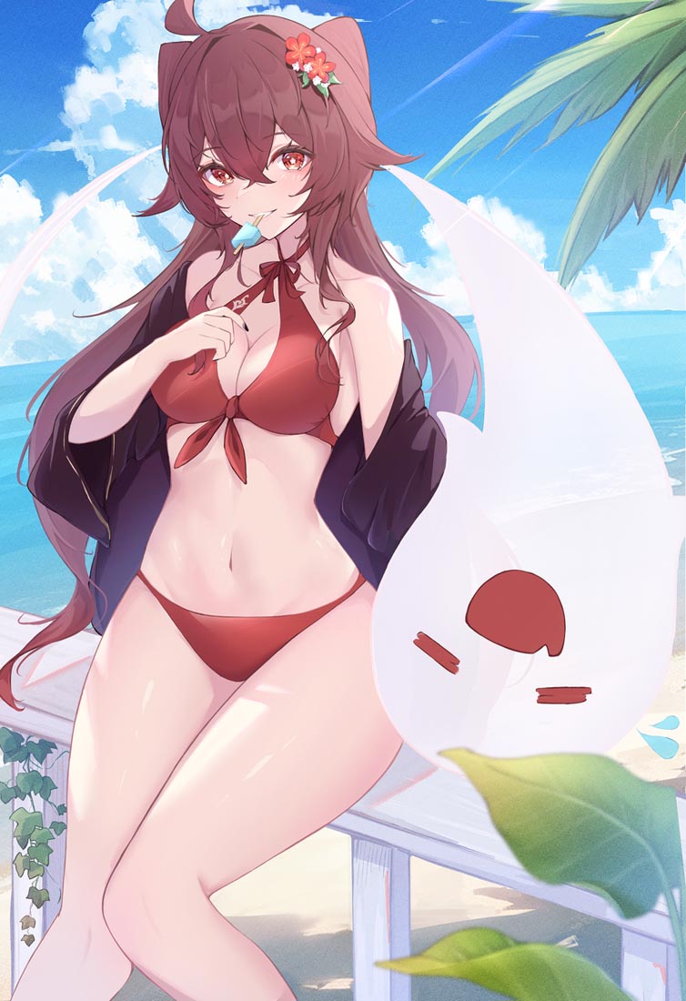 早安#P站同人精选【230831】