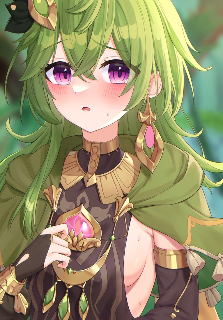 早安#P站同人精选【230831】