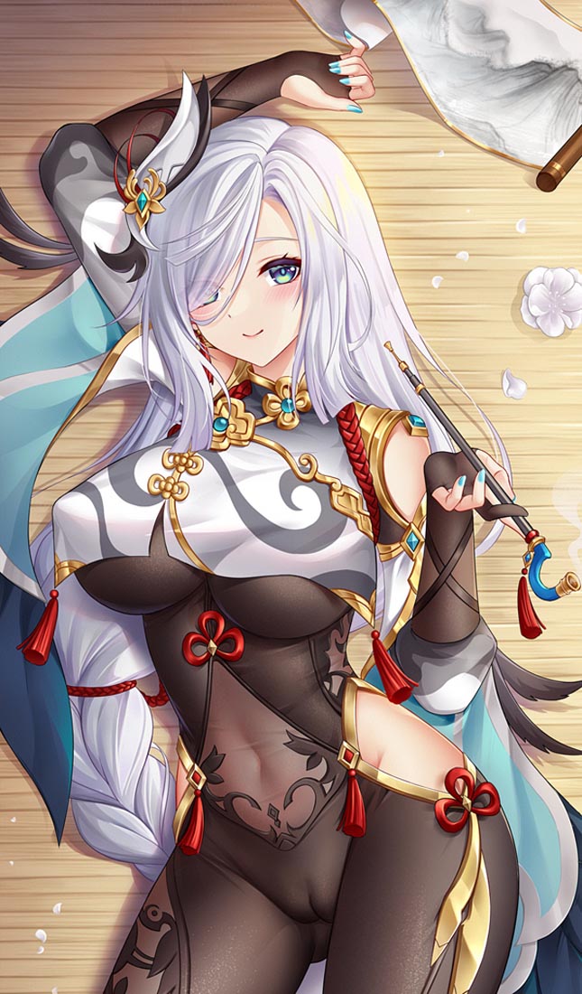 早安#P站同人精选【230831】