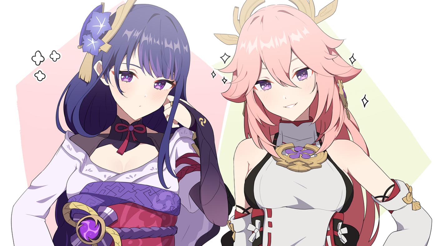 早安#P站同人精选【230831】